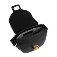 Furla Lotus Mini Bolso Bandolera Negro Furla Lotus Mini Bolso Bandolera Negro 3